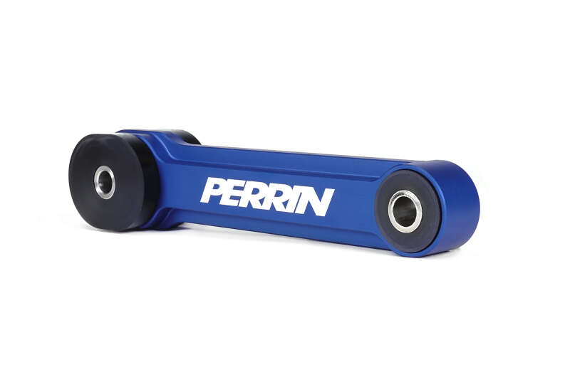 Subaru WRX STI Engine Mount Kit - Perrin Performance - Pitch Stop Mount - Blue - `02-`26